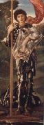 Saint George Burne-Jones, Sir Edward Coley